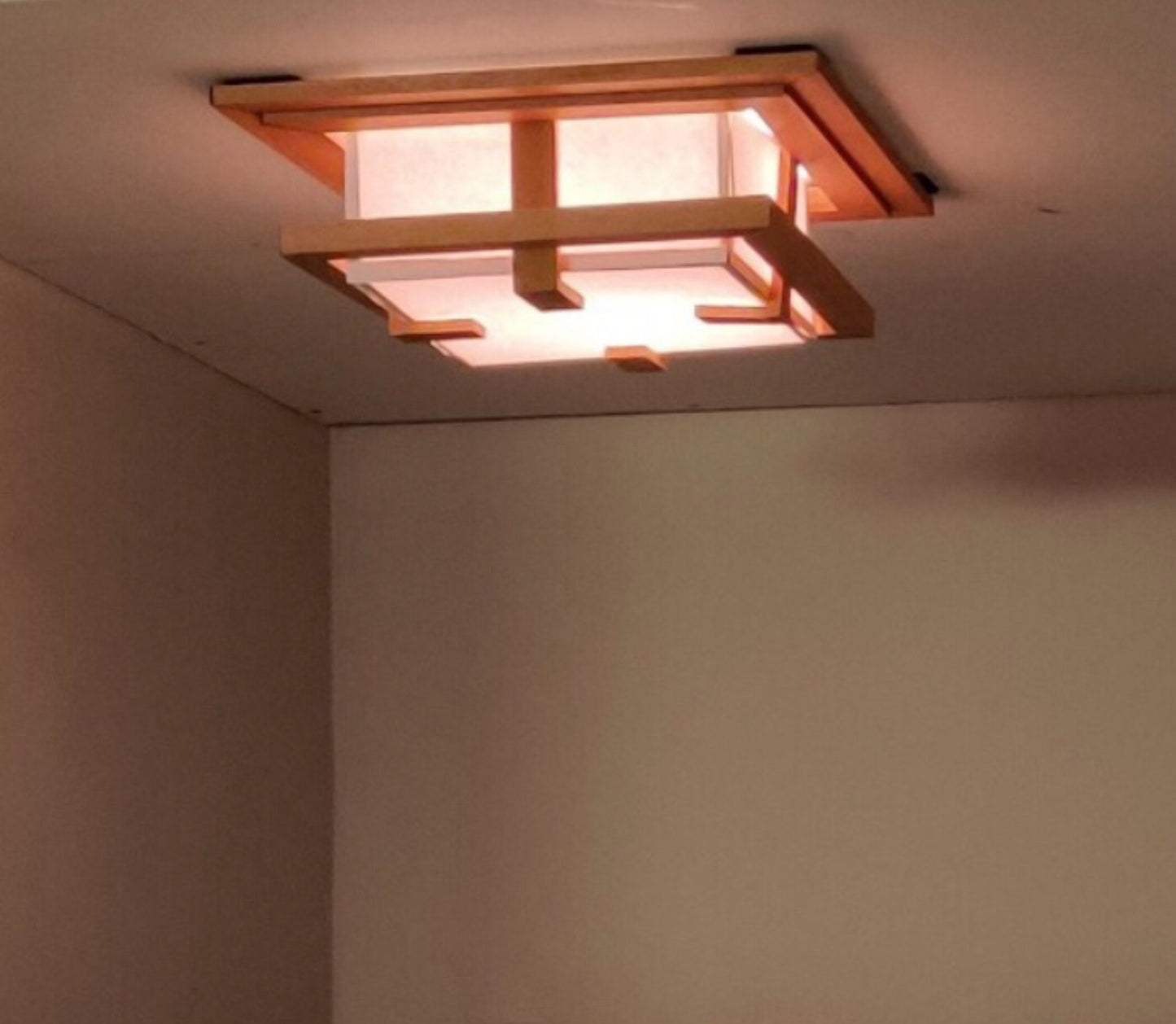 The Architect-inspired square CanMod from Kaira Lights LLC