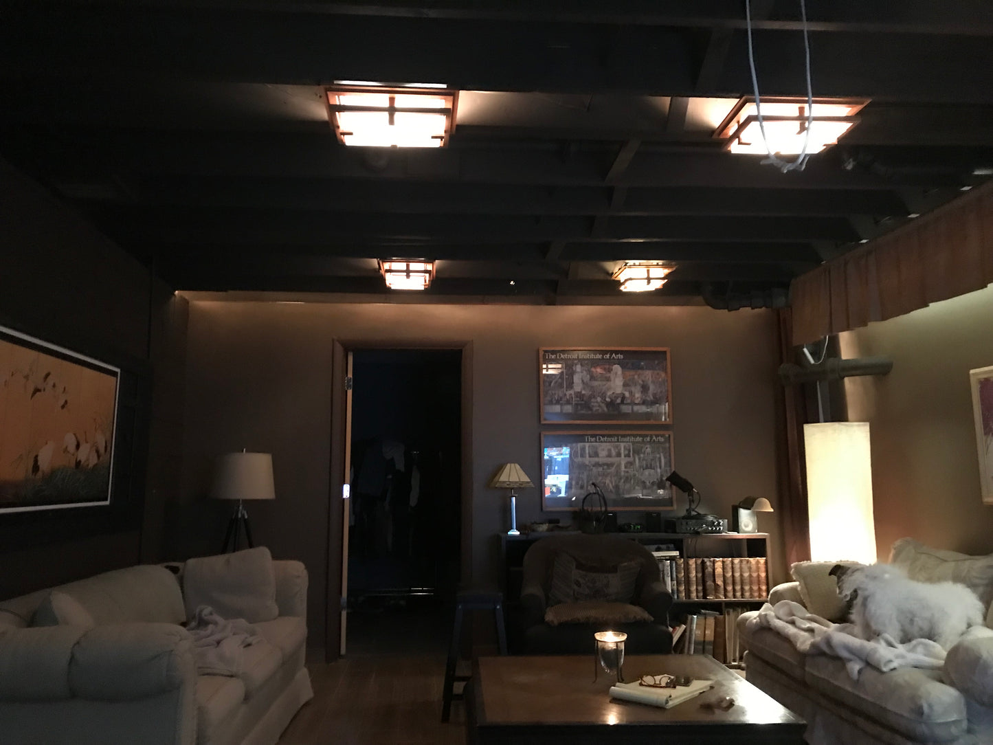 ‘The Architect’ rectangular