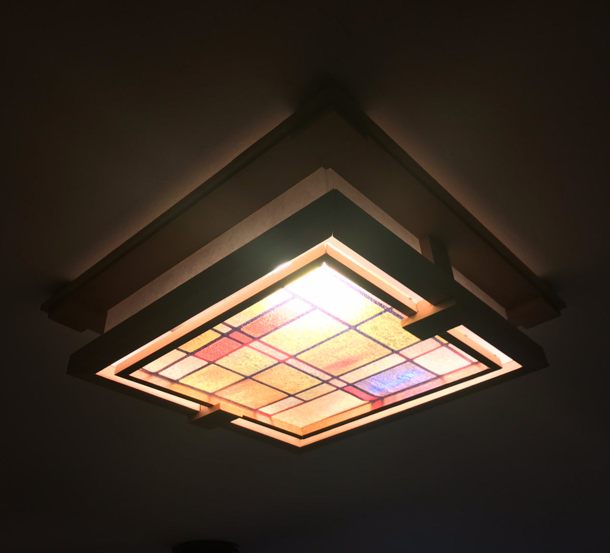 CanMods™ Small Square — Architectural Recessed Light Cover