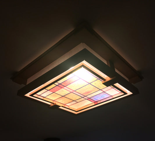 CanMods™ Small Square — Architectural Recessed Light Cover