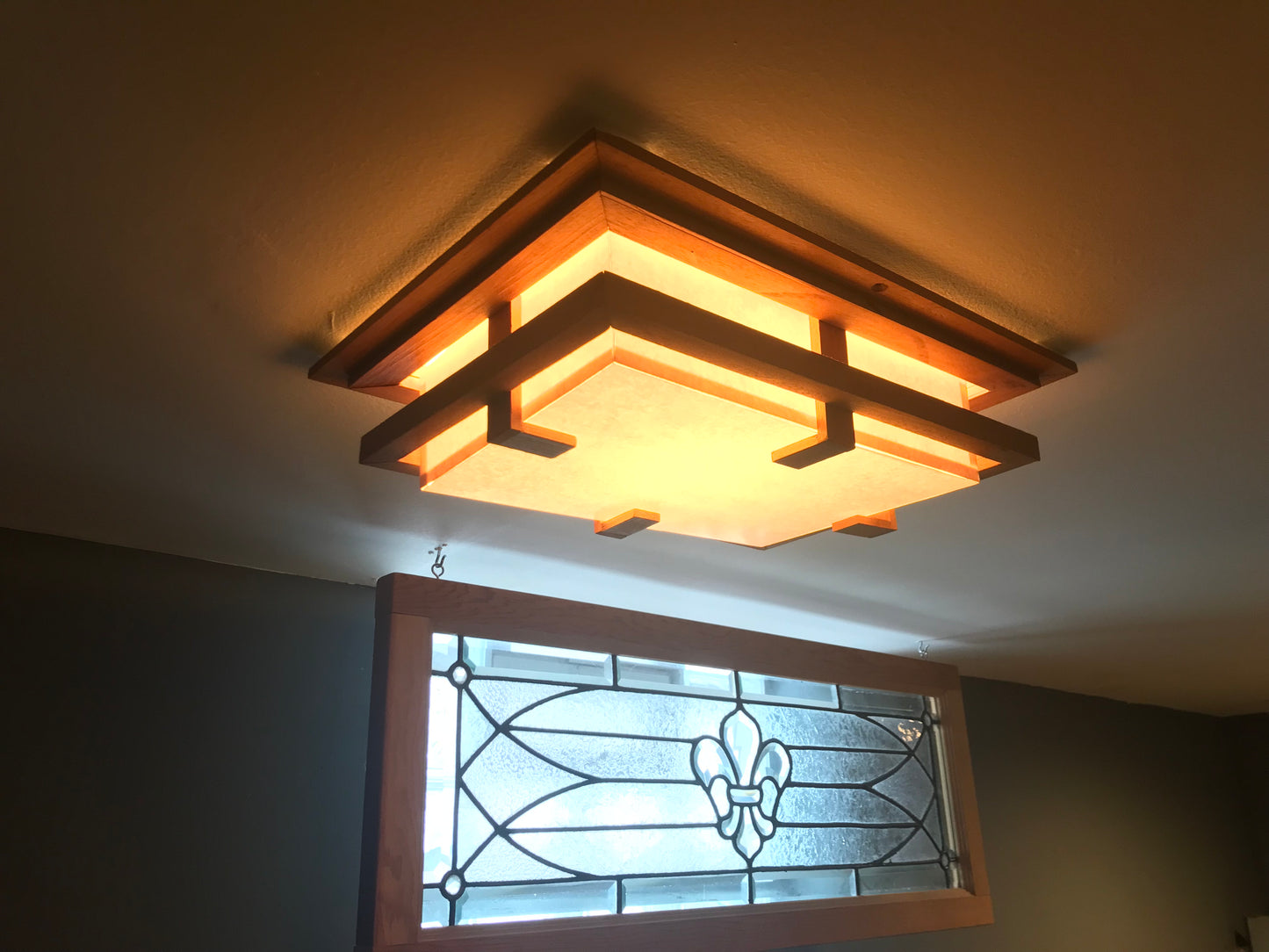 ‘The Architect’ rectangular