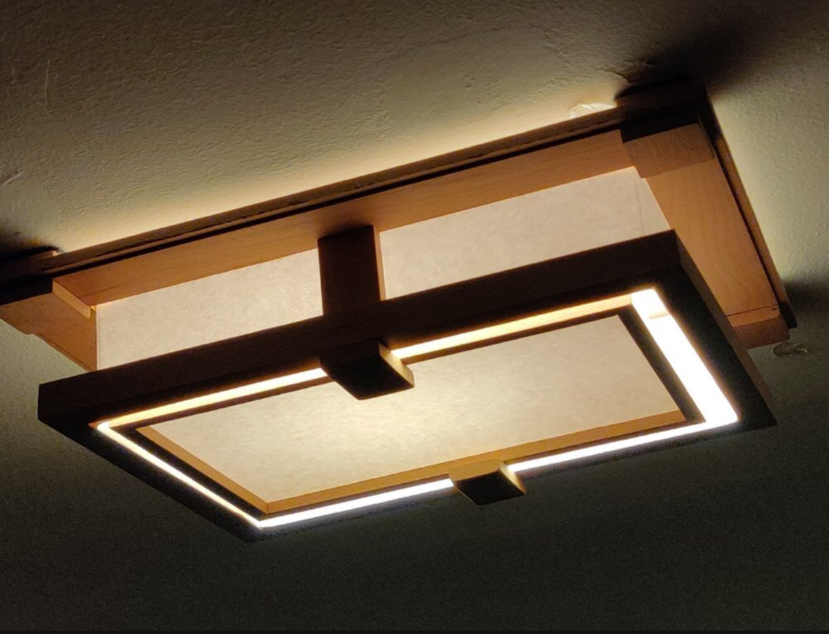 CanMods™ The Architect — Architectural Recessed Light Cover