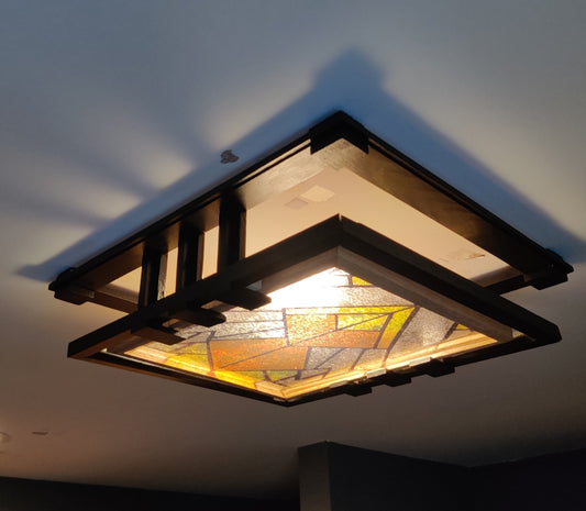 CanMods® The Architect — 20” × 17.5” Architectural Recessed Light Cover